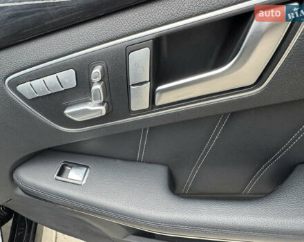 Чорний Мерседес Е-Клас, об'ємом двигуна 1.99 л та пробігом 197 тис. км за 19900 $, фото 37 на Automoto.ua