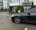 Черный Мерседес Е-Класс, объемом двигателя 2.2 л и пробегом 278 тыс. км за 12999 $, фото 24 на Automoto.ua