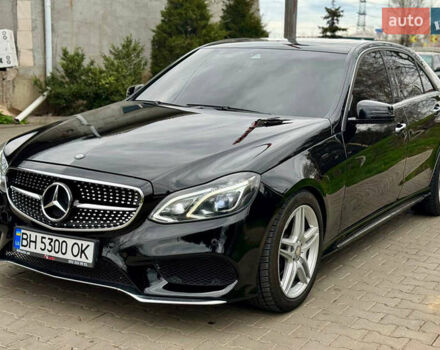 Черный Мерседес Е-Класс, объемом двигателя 3.5 л и пробегом 182 тыс. км за 14900 $, фото 3 на Automoto.ua