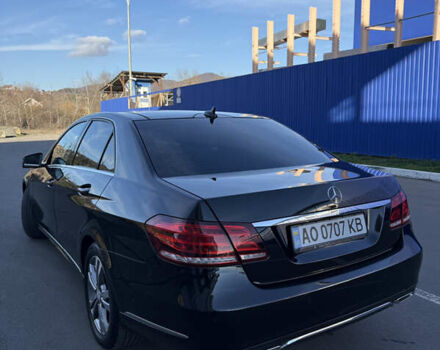 Черный Мерседес Е-Класс, объемом двигателя 2.2 л и пробегом 163 тыс. км за 19200 $, фото 17 на Automoto.ua