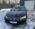 Чорний Мерседес Е-Клас, об'ємом двигуна 2.2 л та пробігом 230 тис. км за 18000 $, фото 1 на Automoto.ua