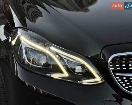 Черный Мерседес Е-Класс, объемом двигателя 2.14 л и пробегом 264 тыс. км за 18800 $, фото 14 на Automoto.ua