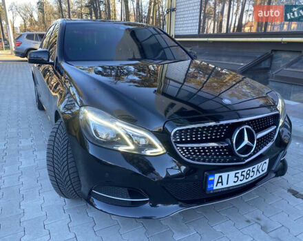 Черный Мерседес Е-Класс, объемом двигателя 2.14 л и пробегом 259 тыс. км за 19600 $, фото 64 на Automoto.ua