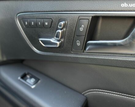 Черный Мерседес Е-Класс, объемом двигателя 3.5 л и пробегом 123 тыс. км за 21940 $, фото 21 на Automoto.ua