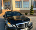 Мерседес Е-Класс 2013 в Дрогобыче на Automoto.ua Черный Мерседес Е-Класс, объемом двигателя 2.14 л и пробегом 298 тыс. км за 14000 $, фото 2 на Automoto.ua