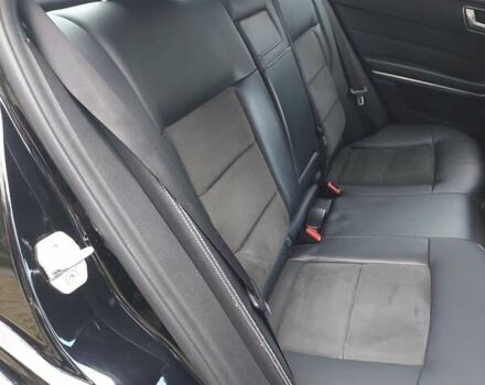 Мерседес Е-Класс 2013 в Киеве на Automoto.ua Черный Мерседес Е-Класс, объемом двигателя 2.14 л и пробегом 282 тыс. км за 17900 $, фото 14 на Automoto.ua