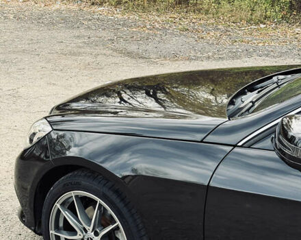 Мерседес Е-Класс 2013 в Сторожинце на Automoto.ua Черный Мерседес Е-Класс, объемом двигателя 2.14 л и пробегом 229 тыс. км за 21001 $, фото 8 на Automoto.ua