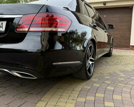 Чорний Мерседес Е-Клас, об'ємом двигуна 2.14 л та пробігом 313 тис. км за 25500 $, фото 16 на Automoto.ua