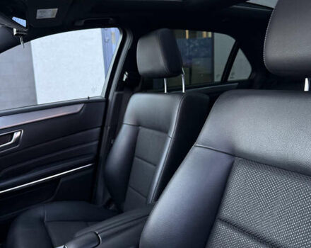 Черный Мерседес Е-Класс, объемом двигателя 2.2 л и пробегом 163 тыс. км за 19200 $, фото 33 на Automoto.ua