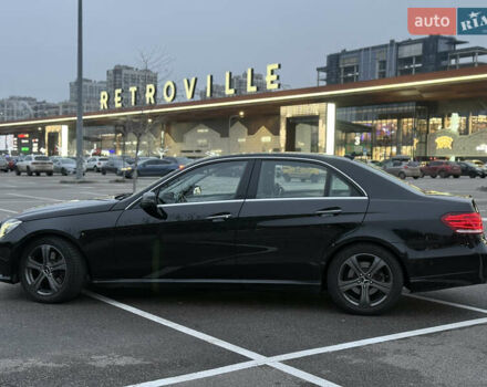 Черный Мерседес Е-Класс, объемом двигателя 2.14 л и пробегом 319 тыс. км за 16700 $, фото 10 на Automoto.ua
