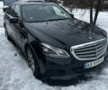 Черный Мерседес Е-Класс, объемом двигателя 2.2 л и пробегом 234 тыс. км за 16500 $, фото 1 на Automoto.ua