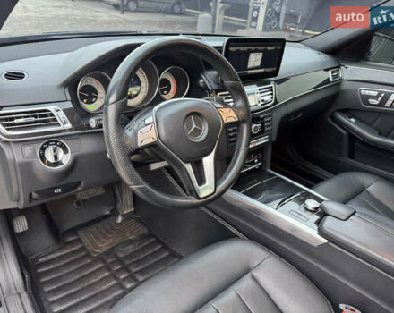 Чорний Мерседес Е-Клас, об'ємом двигуна 1.99 л та пробігом 197 тис. км за 19900 $, фото 25 на Automoto.ua