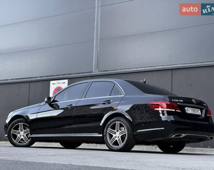 Черный Мерседес Е-Класс, объемом двигателя 2.14 л и пробегом 264 тыс. км за 18800 $, фото 3 на Automoto.ua