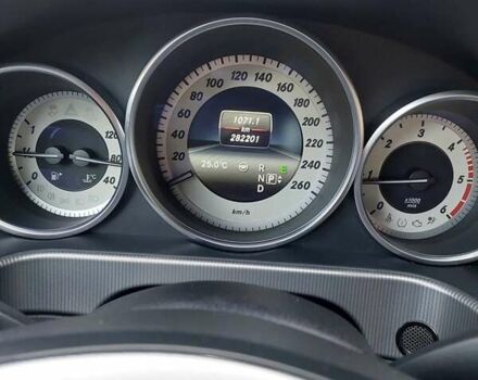 Мерседес Е-Класс 2013 в Киеве на Automoto.ua Черный Мерседес Е-Класс, объемом двигателя 2.14 л и пробегом 282 тыс. км за 17900 $, фото 9 на Automoto.ua