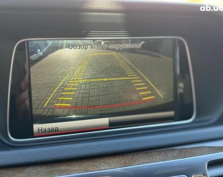 Черный Мерседес Е-Класс, объемом двигателя 3.5 л и пробегом 123 тыс. км за 21940 $, фото 32 на Automoto.ua