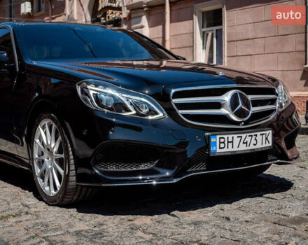 Черный Мерседес Е-Класс, объемом двигателя 3 л и пробегом 172 тыс. км за 23999 $, фото 4 на Automoto.ua