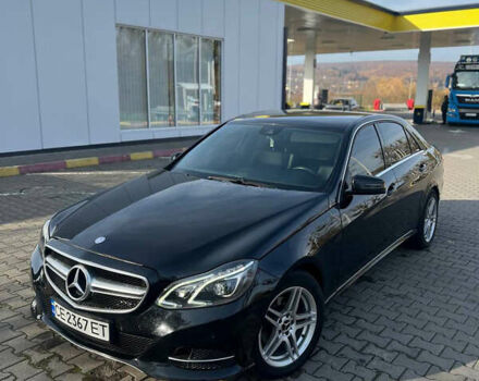 Черный Мерседес Е-Класс, объемом двигателя 2.2 л и пробегом 452 тыс. км за 15500 $, фото 15 на Automoto.ua