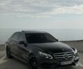 Чорний Мерседес Е-Клас, об'ємом двигуна 3 л та пробігом 177 тис. км за 20400 $, фото 1 на Automoto.ua