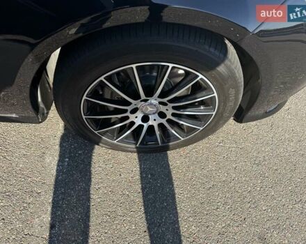 Черный Мерседес Е-Класс, объемом двигателя 1.99 л и пробегом 111 тыс. км за 22500 $, фото 11 на Automoto.ua