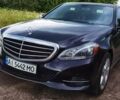 Черный Мерседес Е-Класс, объемом двигателя 2.2 л и пробегом 235 тыс. км за 18500 $, фото 1 на Automoto.ua