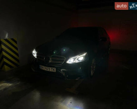 Черный Мерседес Е-Класс, объемом двигателя 3 л и пробегом 172 тыс. км за 23999 $, фото 29 на Automoto.ua