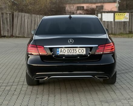 Черный Мерседес Е-Класс, объемом двигателя 2.1 л и пробегом 257 тыс. км за 19500 $, фото 7 на Automoto.ua