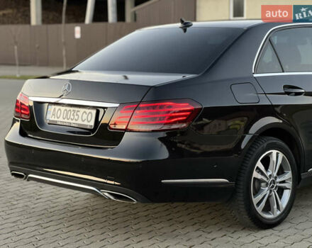 Черный Мерседес Е-Класс, объемом двигателя 2.2 л и пробегом 257 тыс. км за 19500 $, фото 43 на Automoto.ua