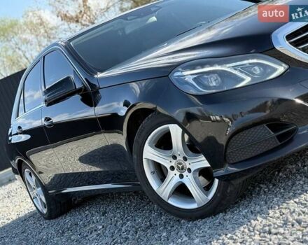 Черный Мерседес Е-Класс, объемом двигателя 3 л и пробегом 237 тыс. км за 22500 $, фото 10 на Automoto.ua