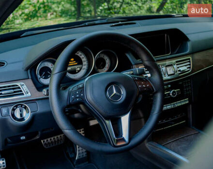 Черный Мерседес Е-Класс, объемом двигателя 3 л и пробегом 172 тыс. км за 23999 $, фото 43 на Automoto.ua