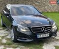 Чорний Мерседес Е-Клас, об'ємом двигуна 2.2 л та пробігом 390 тис. км за 14400 $, фото 1 на Automoto.ua
