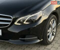 Черный Мерседес Е-Класс, объемом двигателя 2.2 л и пробегом 257 тыс. км за 19500 $, фото 12 на Automoto.ua