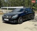 Черный Мерседес Е-Класс, объемом двигателя 3 л и пробегом 345 тыс. км за 20500 $, фото 1 на Automoto.ua