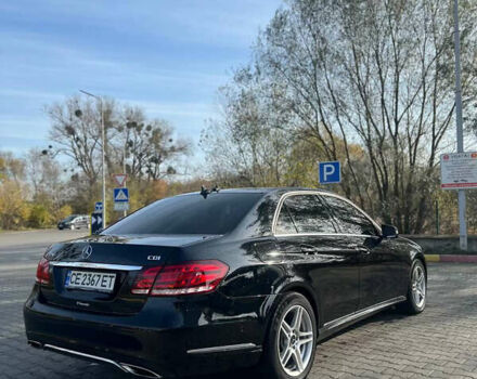 Черный Мерседес Е-Класс, объемом двигателя 2.14 л и пробегом 440 тыс. км за 15500 $, фото 1 на Automoto.ua
