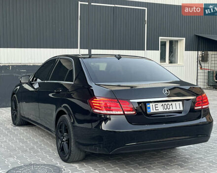 Черный Мерседес Е-Класс, объемом двигателя 2.14 л и пробегом 305 тыс. км за 14700 $, фото 7 на Automoto.ua