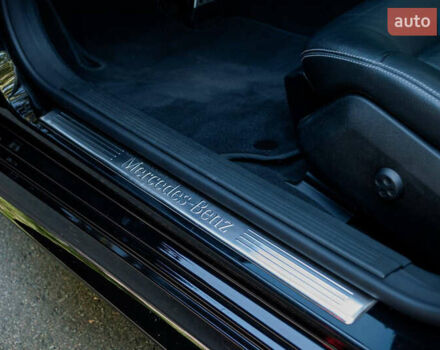 Черный Мерседес Е-Класс, объемом двигателя 3 л и пробегом 172 тыс. км за 23999 $, фото 46 на Automoto.ua