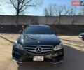 Черный Мерседес Е-Класс, объемом двигателя 3.5 л и пробегом 175 тыс. км за 17800 $, фото 1 на Automoto.ua