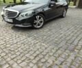 Черный Мерседес Е-Класс, объемом двигателя 2.2 л и пробегом 200 тыс. км за 16300 $, фото 1 на Automoto.ua