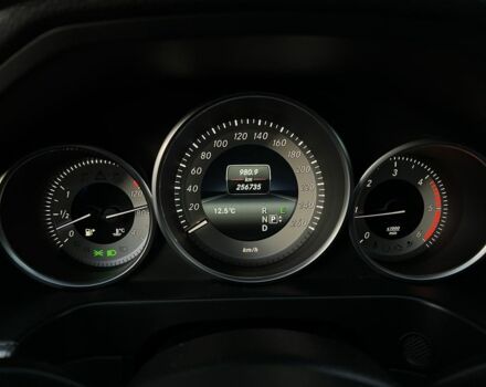 Черный Мерседес Е-Класс, объемом двигателя 2.1 л и пробегом 257 тыс. км за 19500 $, фото 15 на Automoto.ua