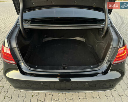 Черный Мерседес Е-Класс, объемом двигателя 2.2 л и пробегом 257 тыс. км за 19500 $, фото 38 на Automoto.ua