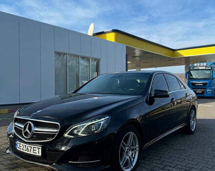 Черный Мерседес Е-Класс, объемом двигателя 2.2 л и пробегом 452 тыс. км за 15500 $, фото 10 на Automoto.ua