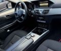 Черный Мерседес Е-Класс, объемом двигателя 3 л и пробегом 237 тыс. км за 22500 $, фото 23 на Automoto.ua