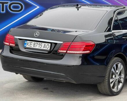 Чорний Мерседес Е-Клас, об'ємом двигуна 2.1 л та пробігом 246 тис. км за 16499 $, фото 6 на Automoto.ua