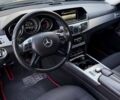 Черный Мерседес Е-Класс, объемом двигателя 3 л и пробегом 237 тыс. км за 22500 $, фото 22 на Automoto.ua