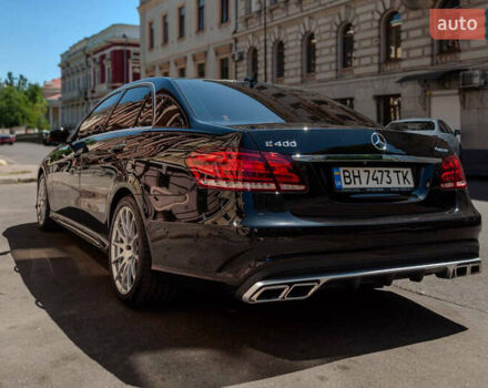 Черный Мерседес Е-Класс, объемом двигателя 3 л и пробегом 172 тыс. км за 23999 $, фото 11 на Automoto.ua