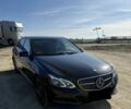 Черный Мерседес Е-Класс, объемом двигателя 3 л и пробегом 335 тыс. км за 13642 $, фото 1 на Automoto.ua