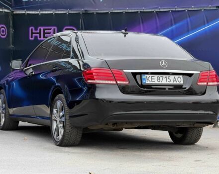 Чорний Мерседес Е-Клас, об'ємом двигуна 2.1 л та пробігом 246 тис. км за 16499 $, фото 8 на Automoto.ua