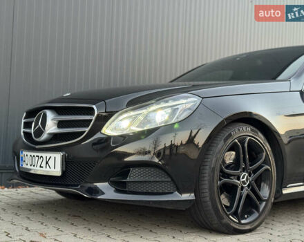 Чорний Мерседес Е-Клас, об'ємом двигуна 2.14 л та пробігом 289 тис. км за 17300 $, фото 20 на Automoto.ua