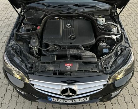 Черный Мерседес Е-Класс, объемом двигателя 2.1 л и пробегом 257 тыс. км за 19500 $, фото 21 на Automoto.ua