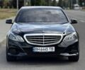 Черный Мерседес Е-Класс, объемом двигателя 2 л и пробегом 215 тыс. км за 13900 $, фото 1 на Automoto.ua