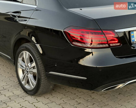Черный Мерседес Е-Класс, объемом двигателя 2.2 л и пробегом 257 тыс. км за 19500 $, фото 14 на Automoto.ua